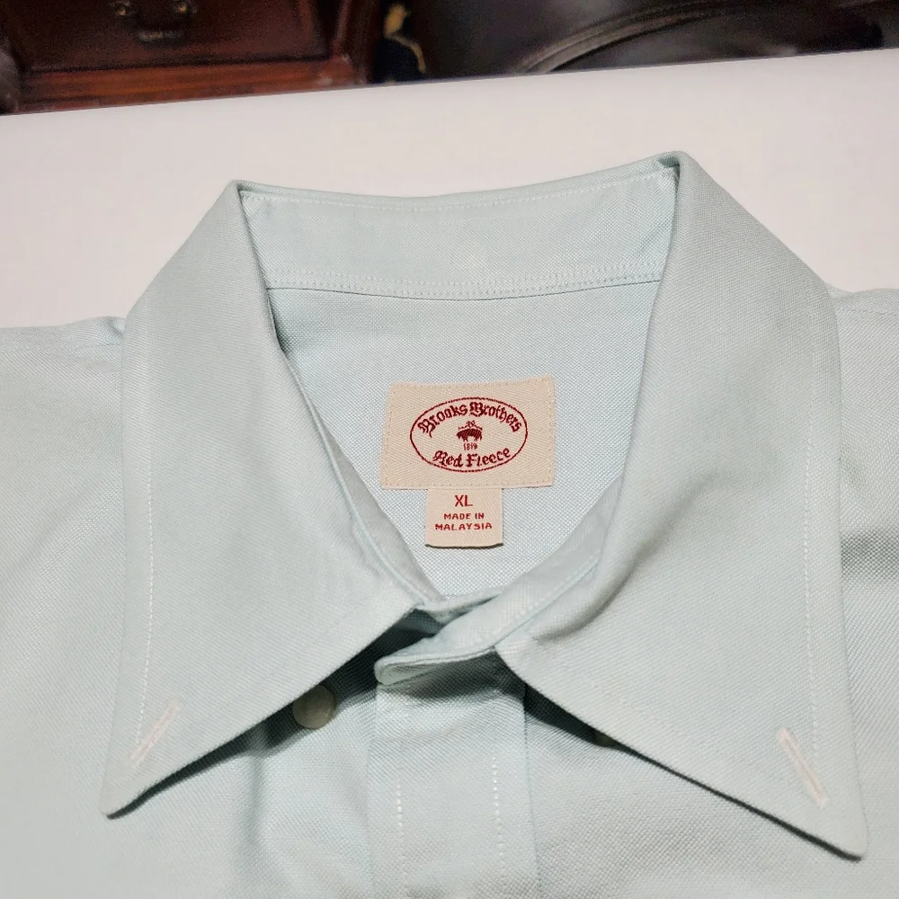 Brooks Bros Mans shirt